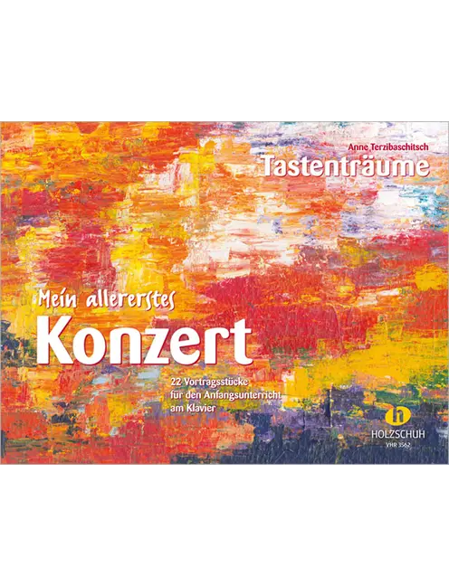 Mein allererstes Konzert